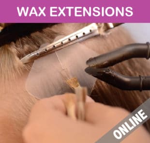 cursus-hairextensions-wax-bonding-online-extensions-hair